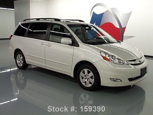 2008 TOYOTA SIENNA XLE SUNROOF HTD LEATHER NAV DVD 79K TEXAS DIRECT AUTO, US $16,980.00, image 3