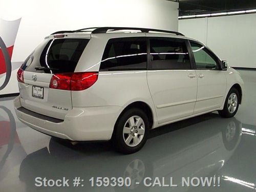 2008 TOYOTA SIENNA XLE SUNROOF HTD LEATHER NAV DVD 79K TEXAS DIRECT AUTO, US $16,980.00, image 4