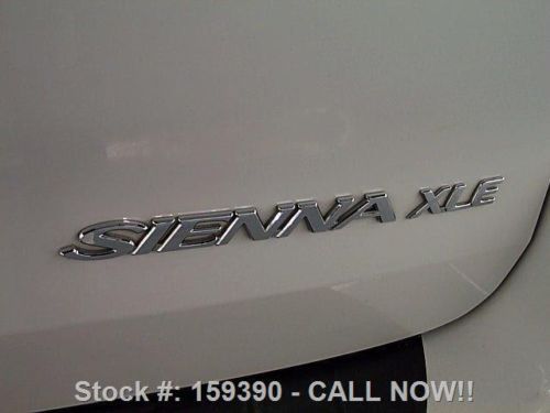 2008 TOYOTA SIENNA XLE SUNROOF HTD LEATHER NAV DVD 79K TEXAS DIRECT AUTO, US $16,980.00, image 7
