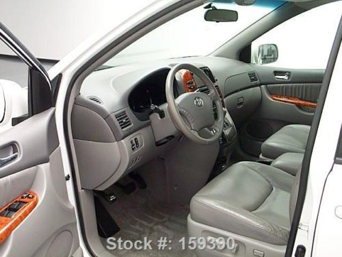 2008 TOYOTA SIENNA XLE SUNROOF HTD LEATHER NAV DVD 79K TEXAS DIRECT AUTO, US $16,980.00, image 8