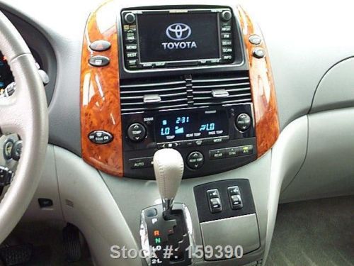 2008 TOYOTA SIENNA XLE SUNROOF HTD LEATHER NAV DVD 79K TEXAS DIRECT AUTO, US $16,980.00, image 9