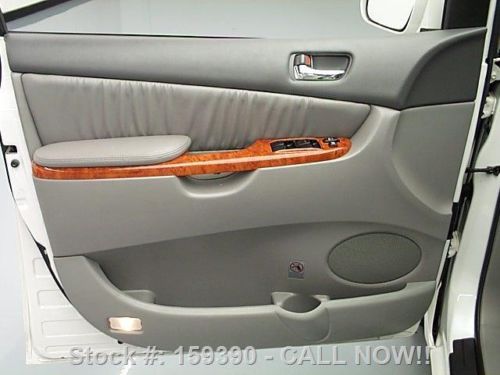 2008 TOYOTA SIENNA XLE SUNROOF HTD LEATHER NAV DVD 79K TEXAS DIRECT AUTO, US $16,980.00, image 13