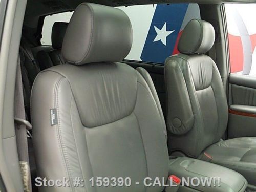 2008 TOYOTA SIENNA XLE SUNROOF HTD LEATHER NAV DVD 79K TEXAS DIRECT AUTO, US $16,980.00, image 15