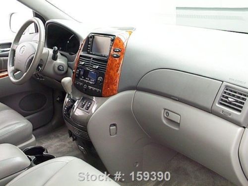 2008 TOYOTA SIENNA XLE SUNROOF HTD LEATHER NAV DVD 79K TEXAS DIRECT AUTO, US $16,980.00, image 16