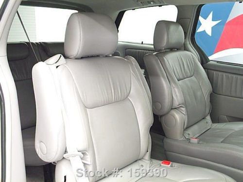 2008 TOYOTA SIENNA XLE SUNROOF HTD LEATHER NAV DVD 79K TEXAS DIRECT AUTO, US $16,980.00, image 17