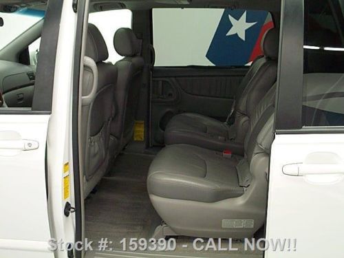 2008 TOYOTA SIENNA XLE SUNROOF HTD LEATHER NAV DVD 79K TEXAS DIRECT AUTO, US $16,980.00, image 18