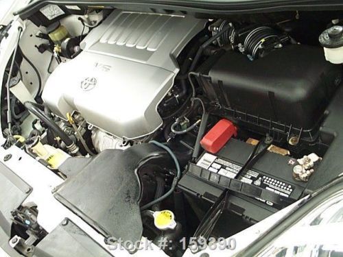 2008 TOYOTA SIENNA XLE SUNROOF HTD LEATHER NAV DVD 79K TEXAS DIRECT AUTO, US $16,980.00, image 23