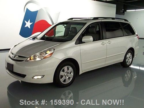 2008 TOYOTA SIENNA XLE SUNROOF HTD LEATHER NAV DVD 79K TEXAS DIRECT AUTO, US $16,980.00, image 24