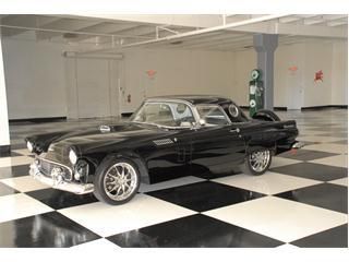 1956 ford thunderbird