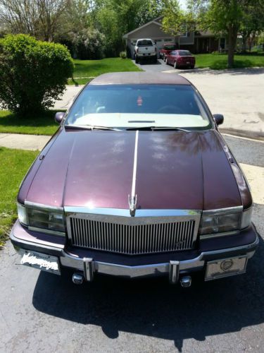 1993 custom cadillac fleetwood brougham