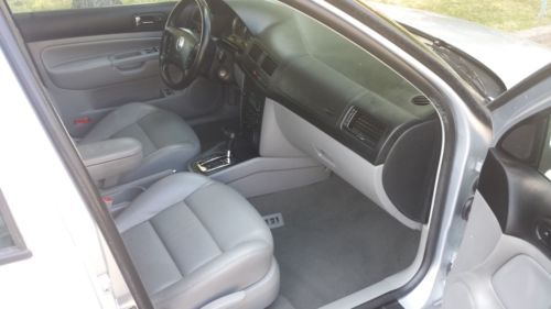 2005,GREAT CONDITION,1.9L TURBO DIESEL,CLEAN CARFAX & AUTOCHECK,STATION WAGON!!!, image 6