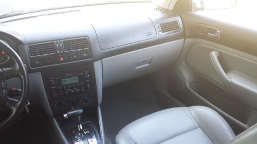 2005,GREAT CONDITION,1.9L TURBO DIESEL,CLEAN CARFAX & AUTOCHECK,STATION WAGON!!!, image 9