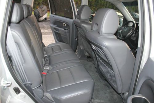 Honda Pilot 2006 EX-L,Heated leather,Moon roof,low miles 36000,single owner., US $17,000.00, image 9