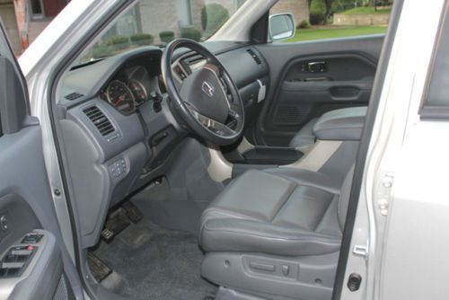 Honda Pilot 2006 EX-L,Heated leather,Moon roof,low miles 36000,single owner., US $17,000.00, image 16
