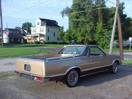1986   CHEV   E   LCAMINO, US $9,850.00, image 4