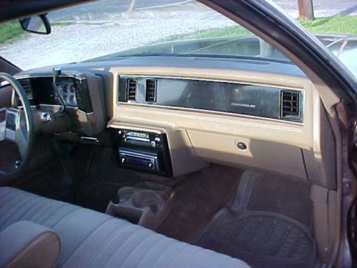 1986   CHEV   E   LCAMINO, US $9,850.00, image 9
