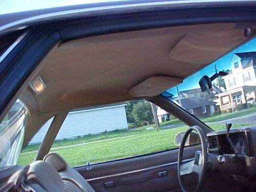 1986   CHEV   E   LCAMINO, US $9,850.00, image 10