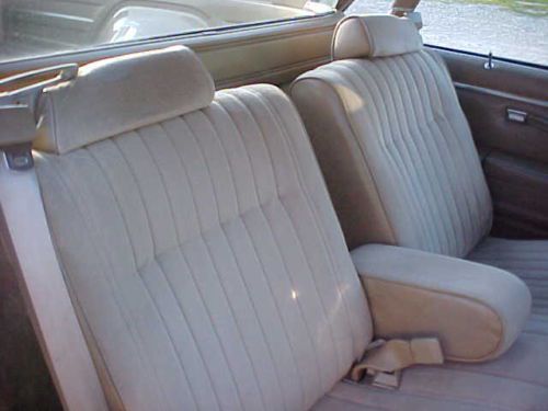 1986   CHEV   E   LCAMINO, US $9,850.00, image 11