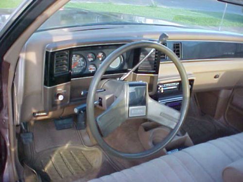 1986   CHEV   E   LCAMINO, US $9,850.00, image 13