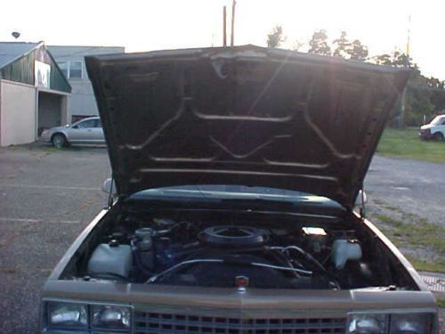 1986   CHEV   E   LCAMINO, US $9,850.00, image 17