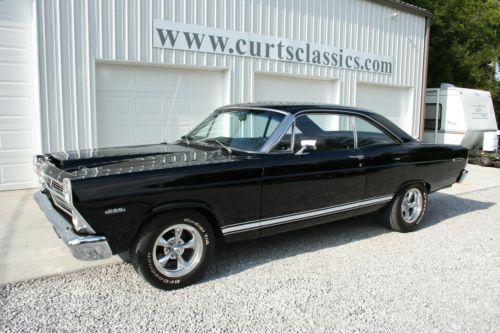 1967 ford fairlane 500 351 auto restored