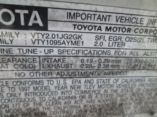 TOYOTA * TOYOTA * TOYOTA * CLEAN AUTO CHECK * NO RESERVE *, image 25