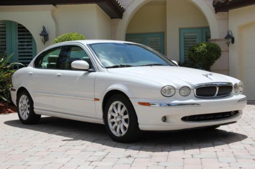 2003 jaguar x-type ~ all wheel drive