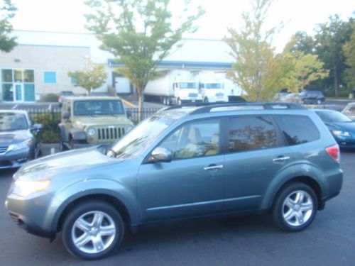 2009 Subaru Forester LIMITED L L BEAN EDITION Heated Seats Sunroof! LEATHER, US $13,200.00, image 2