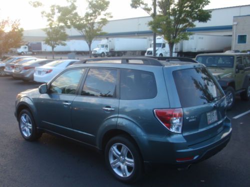 2009 Subaru Forester LIMITED L L BEAN EDITION Heated Seats Sunroof! LEATHER, US $13,200.00, image 3