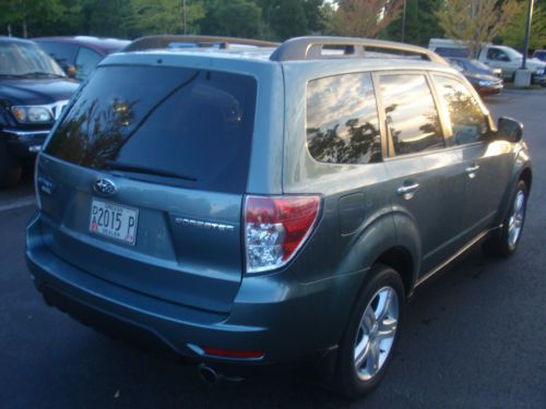 2009 Subaru Forester LIMITED L L BEAN EDITION Heated Seats Sunroof! LEATHER, US $13,200.00, image 5