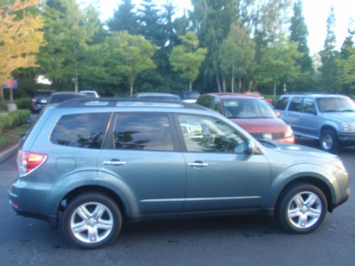 2009 Subaru Forester LIMITED L L BEAN EDITION Heated Seats Sunroof! LEATHER, US $13,200.00, image 6