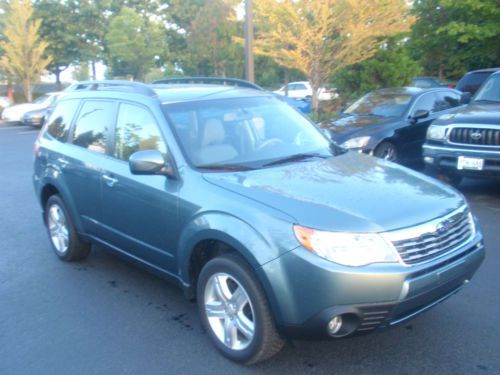 2009 Subaru Forester LIMITED L L BEAN EDITION Heated Seats Sunroof! LEATHER, US $13,200.00, image 7