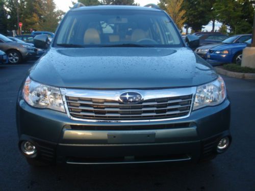 2009 Subaru Forester LIMITED L L BEAN EDITION Heated Seats Sunroof! LEATHER, US $13,200.00, image 8