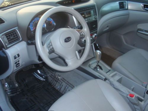 2009 Subaru Forester LIMITED L L BEAN EDITION Heated Seats Sunroof! LEATHER, US $13,200.00, image 11