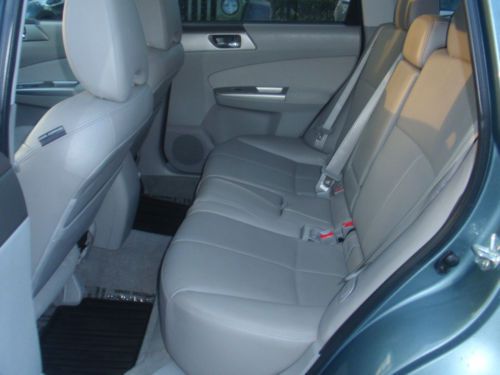 2009 Subaru Forester LIMITED L L BEAN EDITION Heated Seats Sunroof! LEATHER, US $13,200.00, image 12