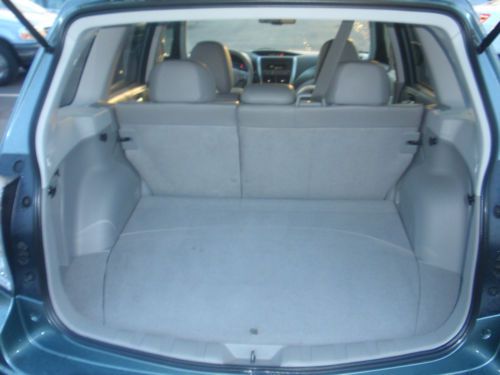 2009 Subaru Forester LIMITED L L BEAN EDITION Heated Seats Sunroof! LEATHER, US $13,200.00, image 14