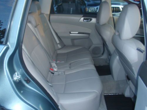 2009 Subaru Forester LIMITED L L BEAN EDITION Heated Seats Sunroof! LEATHER, US $13,200.00, image 15