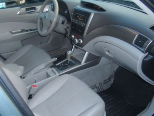2009 Subaru Forester LIMITED L L BEAN EDITION Heated Seats Sunroof! LEATHER, US $13,200.00, image 16
