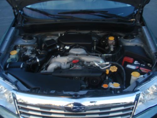 2009 Subaru Forester LIMITED L L BEAN EDITION Heated Seats Sunroof! LEATHER, US $13,200.00, image 17