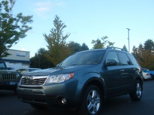 2009 Subaru Forester LIMITED L L BEAN EDITION Heated Seats Sunroof! LEATHER, US $13,200.00, image 20