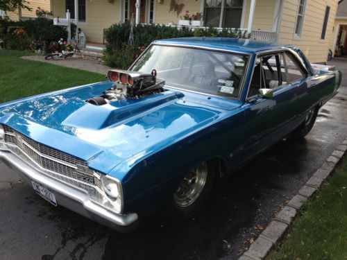 1969 dodge dart