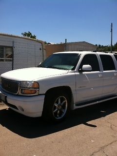 Mileage 183,180 professionally maintained - nice condition, white, leather, rims