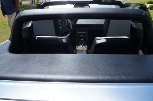 2002 Mercedes-Benz SL 500 Silver Arrow, US $14,000.00, image 6