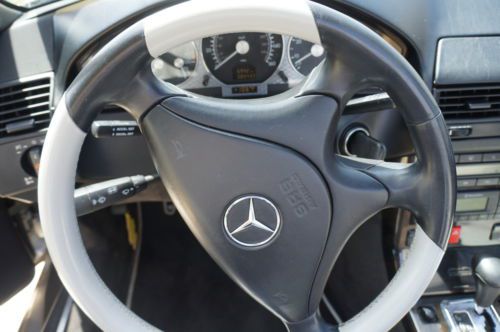 2002 Mercedes-Benz SL 500 Silver Arrow, US $14,000.00, image 8