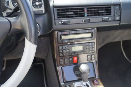 2002 Mercedes-Benz SL 500 Silver Arrow, US $14,000.00, image 9