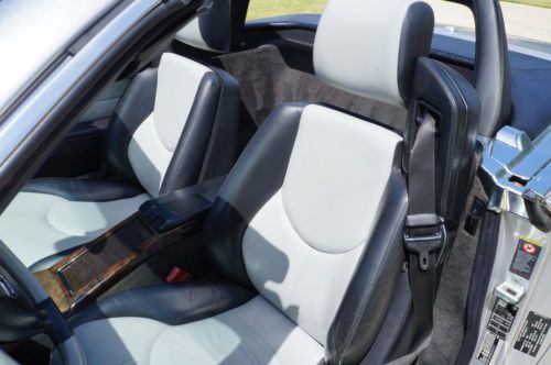 2002 Mercedes-Benz SL 500 Silver Arrow, US $14,000.00, image 13