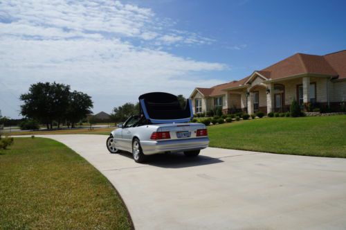 2002 Mercedes-Benz SL 500 Silver Arrow, US $14,000.00, image 17