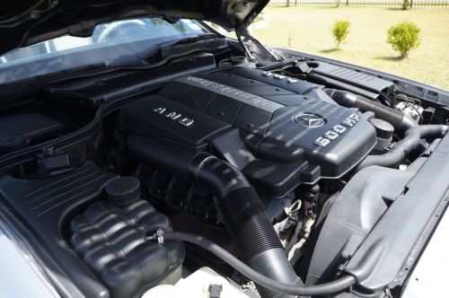 2002 Mercedes-Benz SL 500 Silver Arrow, US $14,000.00, image 21