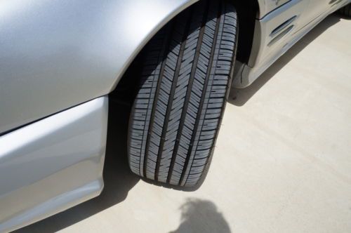 2002 Mercedes-Benz SL 500 Silver Arrow, US $14,000.00, image 22