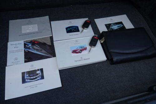 2002 Mercedes-Benz SL 500 Silver Arrow, US $14,000.00, image 24